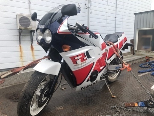 fz400r YAMAHA 書類あり　今日まで