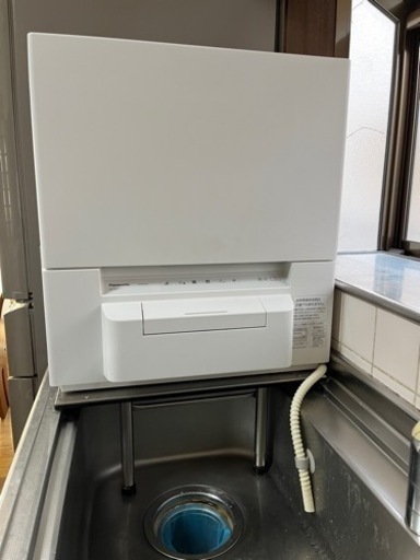 2022年製パナソニック食器洗い乾燥機