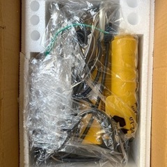 未使用　電動ウインチ　300kgの画像