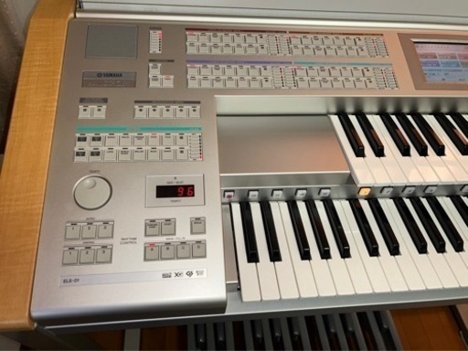 エレクトーン2012年製