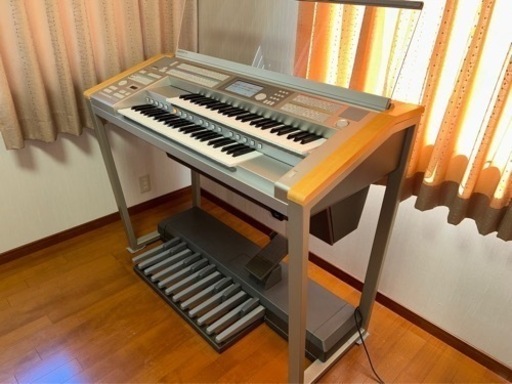 エレクトーン2012年製