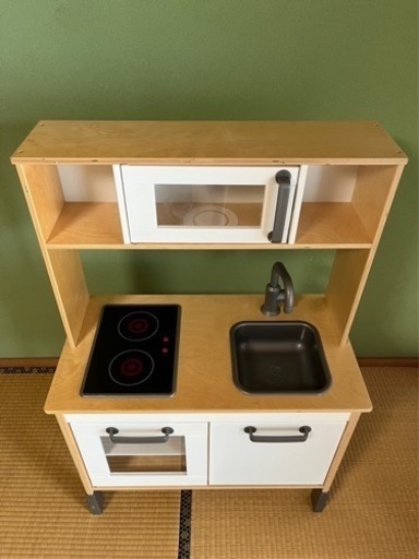 IKEA DUKTING ドゥクティグ
