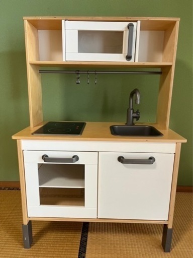 IKEA DUKTING ドゥクティグ