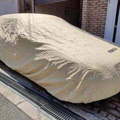 コストコにて購入　車用ボディカバー