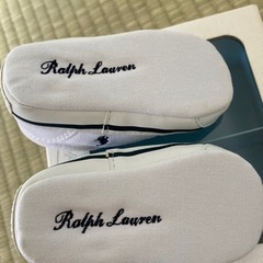 ラルフローレンベビーシューズ12cmの画像