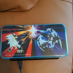 3DS＆ポケモンカバー付き