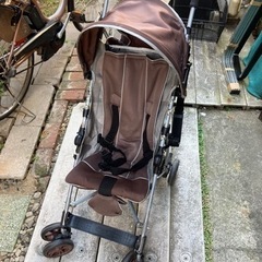 リッチェルベビーカー　B型