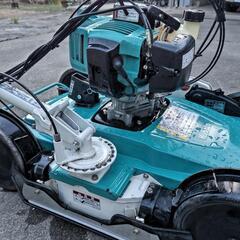 岐阜】クボタ カルマックスGC-K501 スパイダーモア 自走式草刈機 (のの