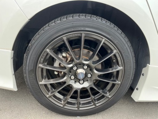 17インチ　ホイール&タイヤセット　プリウス等