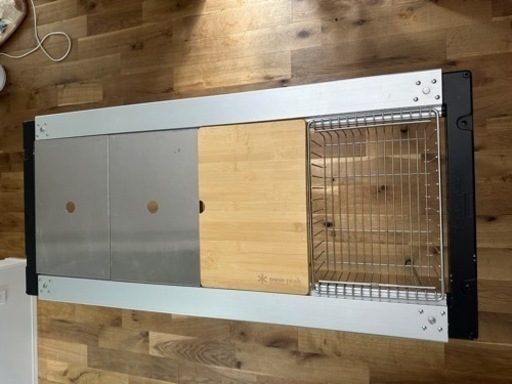 スノーピーク IGT キッチンセット