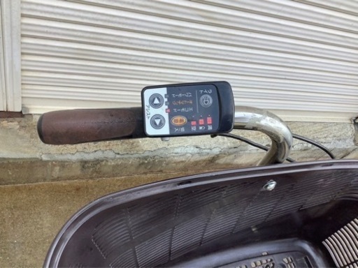 148 パナソニック新機種電動アシスト自転車gyutto mini20インチクリーム