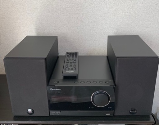 コンポ パイオニア製 Bluetooth、CD
