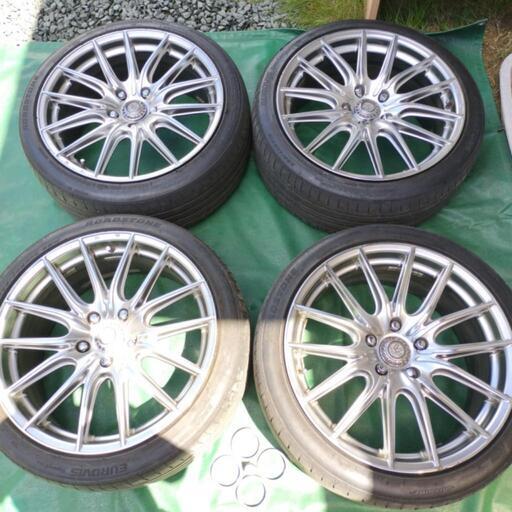 クロサーニ　パラボーラ　18インチ 8J