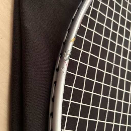 値下げしました。バトミントン ラケット YONEX