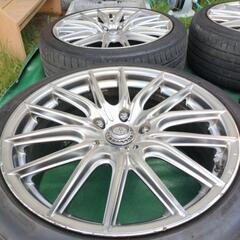 クロサーニ　パラボーラ　18インチ 8J