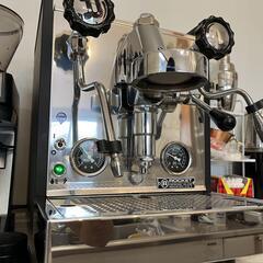 3年使用】Rocket mozzafiato typeR ロケット