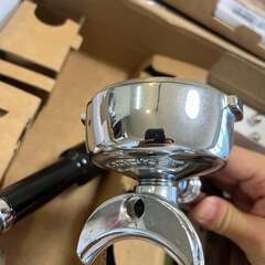 3年使用】Rocket mozzafiato typeR ロケット