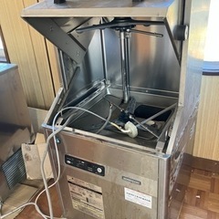 ホシザキ　食洗機
