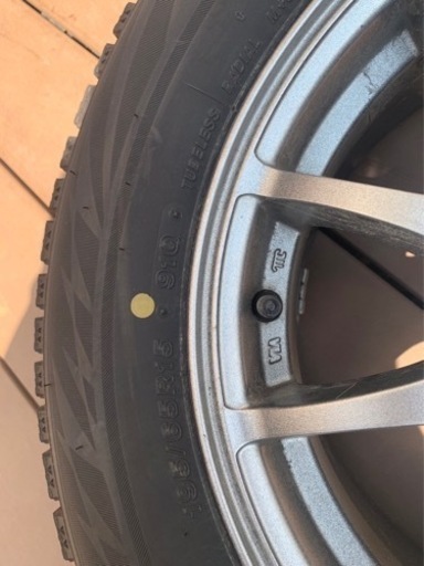 VRX2 スタッドレス4本セット