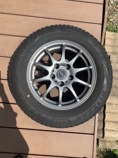 VRX2 スタッドレス4本セット