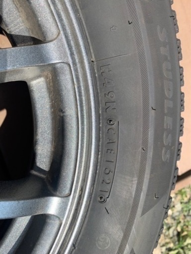 VRX2 スタッドレス4本セット