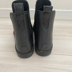 レインブーツ　の画像