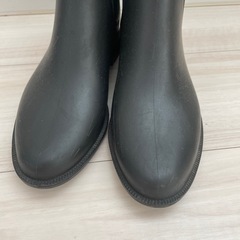 レインブーツ　の画像