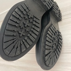 レインブーツ　の画像