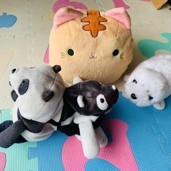 ぬいぐるみ　の画像