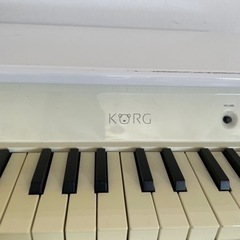 KORG tinyPIANO タイニーピアノ ミニ鍵盤25鍵の画像