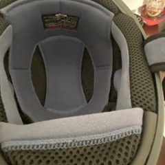 バイク用ヘルメットの画像