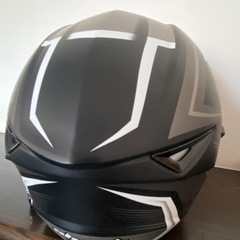 バイク用ヘルメットの画像