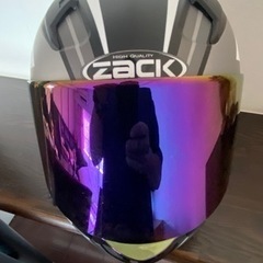 バイク用ヘルメットの画像