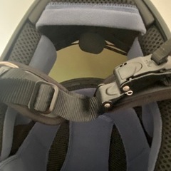 バイク用ヘルメットの画像