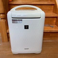 SHARP プラズマクラスター　除湿機