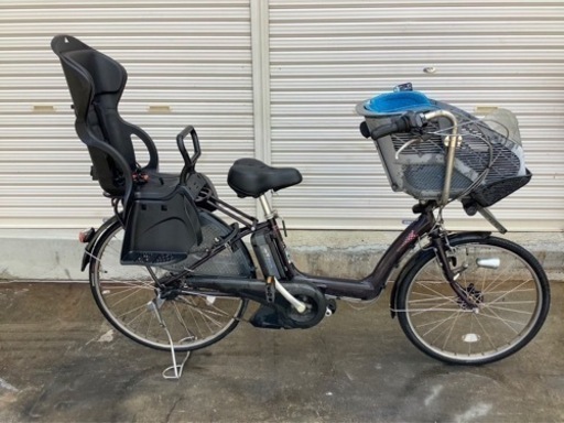 150 ブリヂストン新機種電動アシスト自転車angelino22-26インチ パープル