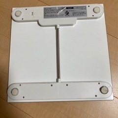 OHM デジタル体重計の画像