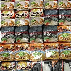 【お取引中】インスタントラーメン22食  ＋　ご飯パック4食分