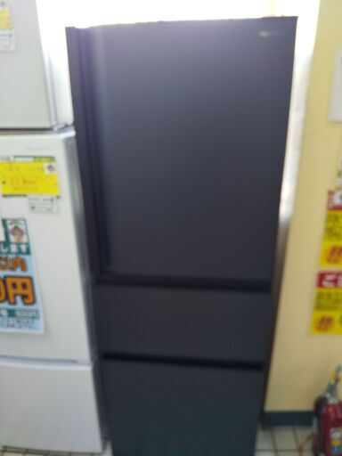東芝 3ドア冷蔵庫 326L GR-S33SC 2021 N23-583 高く買取るゾウ八幡西店