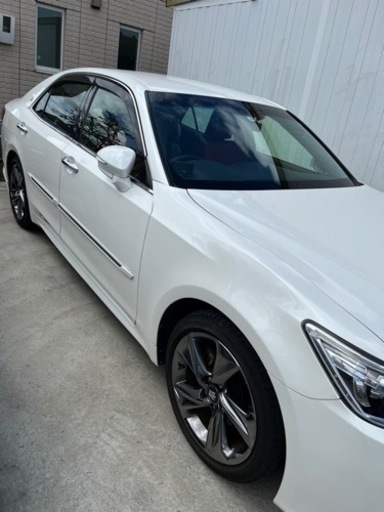 クラウン　純正ホイール