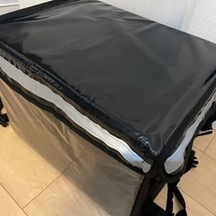 お譲りします｜ウーバーイーツ 配達バッグ