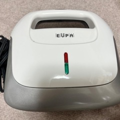 0円　ホットサンドメーカー