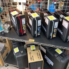 未使用　マキタ　18V充電式インパクトセット　TD173DRGX