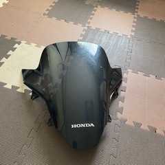 中古　PCX 純正スクリーン　KF47から取り外しの画像