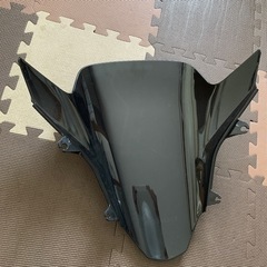 中古　PCX 純正スクリーン　KF47から取り外しの画像