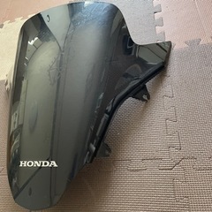 中古　PCX 純正スクリーン　KF47から取り外しの画像