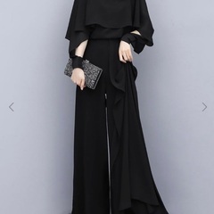 パーティードレスの画像