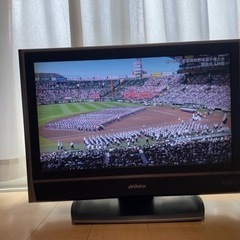 ビクター液晶テレビ26型