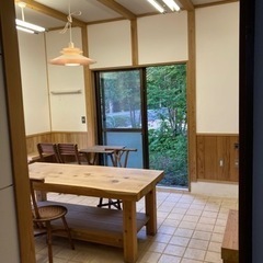 【民泊ホスト募集】埼玉県飯能市唐竹『螢川』(仮称)土地120坪建物20坪リノベ予定の画像