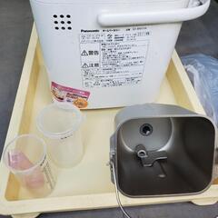Panasonic　ホームベーカリー❗の画像
